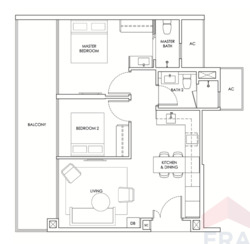 Robin Residences (D10), Condominium #423501911